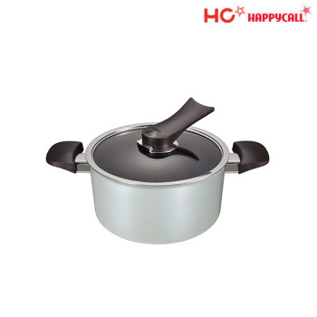 [HC해피콜] 뉴버던트 티타늄 IH 냄비 양수20