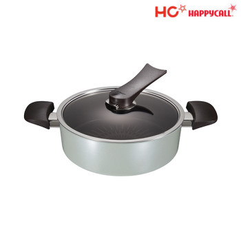 [HC해피콜] 뉴버던트 티타늄 IH 냄비 전골24