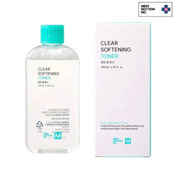 [메디섹션 넘버M]맑은결토너200ml
