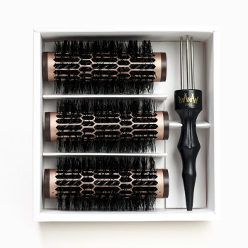 [아타라] 돈모 헤어 롤 구르프 구르구르 세트 /AT-GRGRS