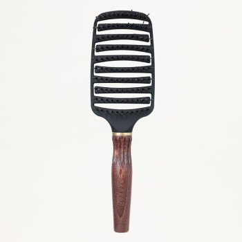 [아타라] 컨벡스 벤트 헤어브러쉬 블랙 /AT-CVB-B