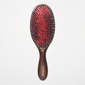 [아타라] 돈모 쿠션 헤어브러쉬 라지 24 /AT-PWRB