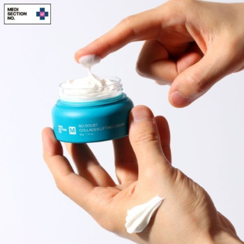 [메디섹션 넘버M] 노다웃 콜라겐 리프팅크림 50g