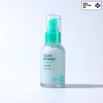 [메디섹션 넘버M] 맑은 결 세럼 40ml