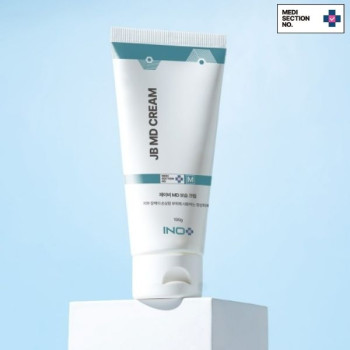 (의료기기)[메디섹션 넘버M] 제이비 MD 보습 크림 100g