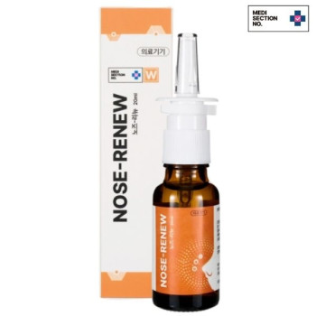 (의료기기)[메디섹션 넘버W] 노즈-리뉴 10ml