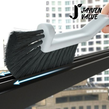 [자연밸류] 다용도 핸디형 틈새청소솔 브러시 2개입 JVM-DXR60