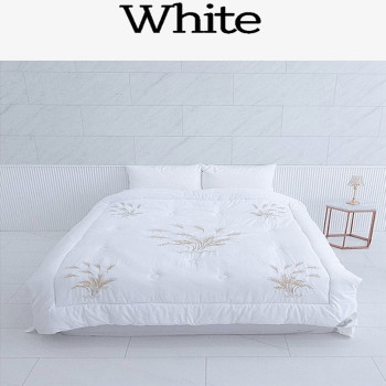 [이잼] 시그니처 보리담 이불(화이트)