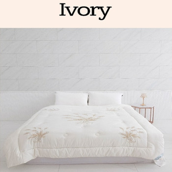 [이잼] 시그니처 보리담 이불(아이보리)