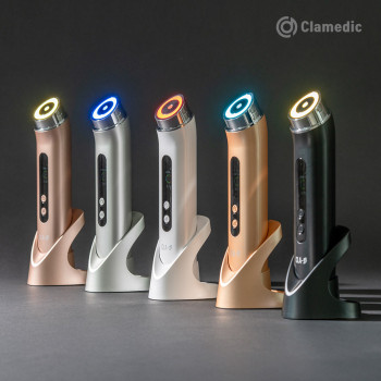 [클라메딕] EMS 갈바닉 뷰티 케어 디바이스