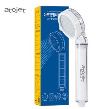 [atojet] 아토젯 필터 샤워기