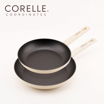 [코렐] 코디네이츠 뉴욕 프라이팬 24+28cm