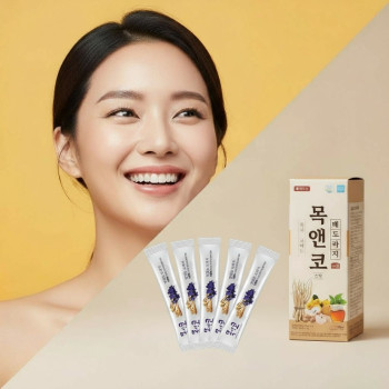 [더마애] 목앤코 배도라지 스틱 15ml 30포