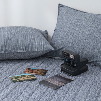 심플 때안타는 알러지케어 소프트마이크로 엘레나 먼지없는 미끄럼방지 침대패드 SS/Q