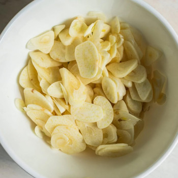 국내산 햇 슬라이스 꼭지제거 편마늘 깐마늘 1kg