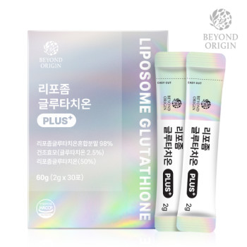 [비욘드오리진] 리포좀 글루타치온 plus+ 2g x 30포[A1085]
