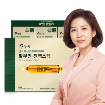 [김소형] 원방 알부민 진액스틱 15g x 30포[A1032]