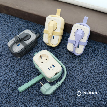 에코너-MT11 휴대용 멀티탭 전선형 1.5m