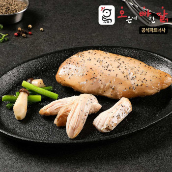 [오빠닭] 닭가슴살 비엔나 청양고추 5팩