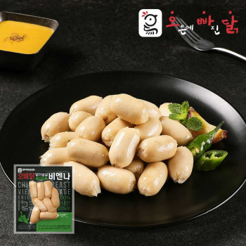[오빠닭] 닭가슴살 비엔나 청양고추 5팩