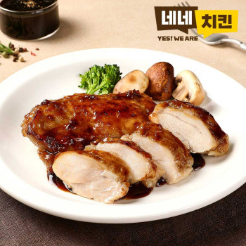 [네네치킨] 순살닭다리 데리야끼맛 5팩