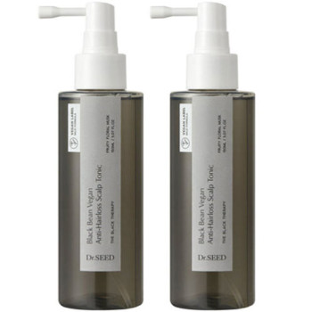[블랙빈 1+1] 비건 탈모 두피 헤어토닉 150ml