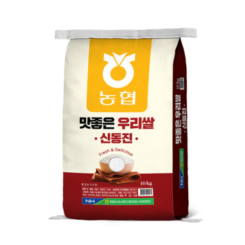 [25년 햅쌀(상등급)] 정읍농협 신동진쌀 10kg/당일도정