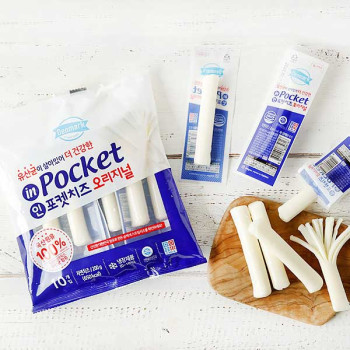 [동원] 덴마크 인포켓치즈 오리지널 20g x 30개