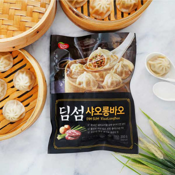 [동원] 딤섬 샤오롱바오 390g x 8봉