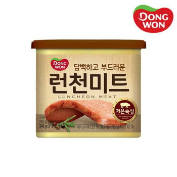 [동원] 런천미트 340g x 6캔