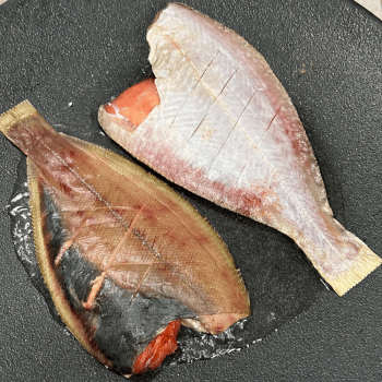 자연산 반건조가자미 참가자미 알가자미 반건조 생선 무염 1kg