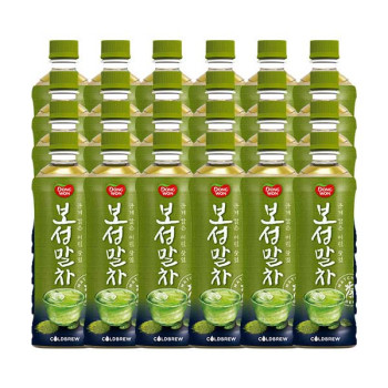 [동원] 보성말차 500ml x 24개
