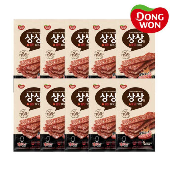 [동원] 상상불닭 BBQ 36g x 10개