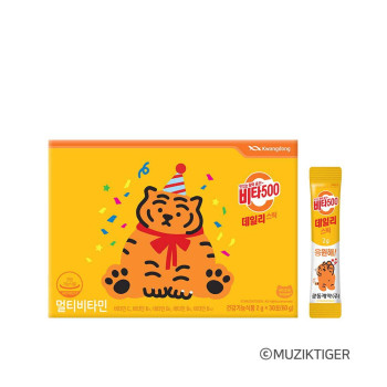 [광동] 비타500 데일리스틱 2g X 30포