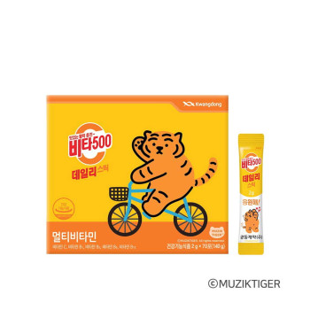 [광동] 비타500 데일리스틱 2g X 70포