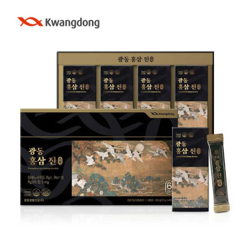 [광동] 홍삼진 스틱 10g * 40포