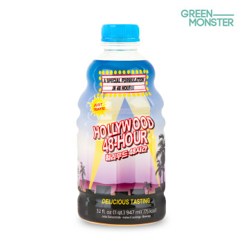 [그린몬스터] 헐리우드 48시간 (947ml)