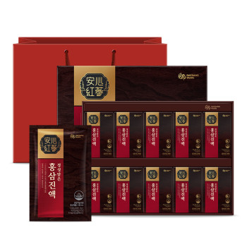 [대상웰라이프] 정성 담은 홍삼 진액 60포 (40 mlx60포)