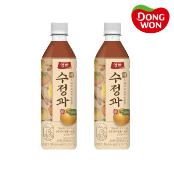 [동원] 양반 배수정과 500mL x 12병