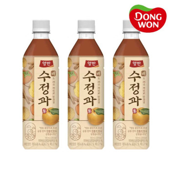 [동원] 양반 배수정과 500mL x 24병