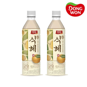 [동원] 양반 배식혜 500mL x 12병
