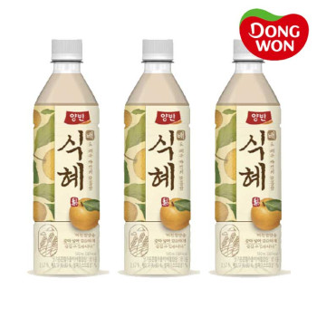 [동원] 양반 배식혜 500mL x 24병