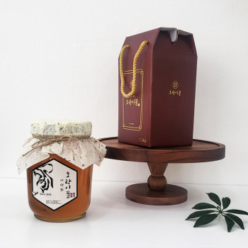 호랑이꿀 (단지) 1.2kg (야생화꿀)