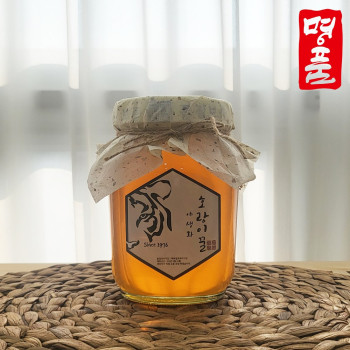 호랑이꿀 (단지) 2.4kg (야생화꿀)