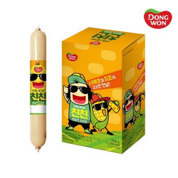 [동원] 친친 콘치즈 소시지 70g x 30개 (70g*10ea)*3개