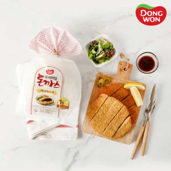 [동원] 프리미엄 돈까스 840g x 4개