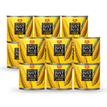 [동원] 저스트 노슈가 스위트콘 340g x 12개