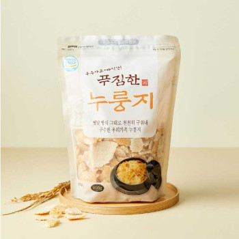 [매홍] 구수하고 바삭한 푸짐한 누룽지 900g X 1개