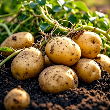 국내산 햇감자 두백감자 1kg / 2kg / 3kg / 5kg / 10kg