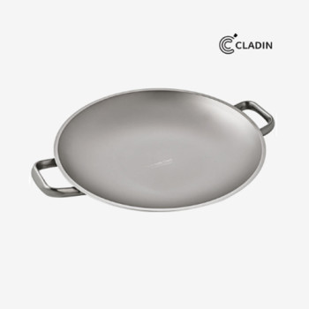 [클래딘] 티타늄 그리들팬 32cm